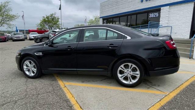 used 2017 Ford Taurus car, priced at $13,827
