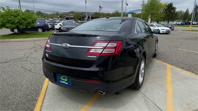 used 2017 Ford Taurus car, priced at $13,827
