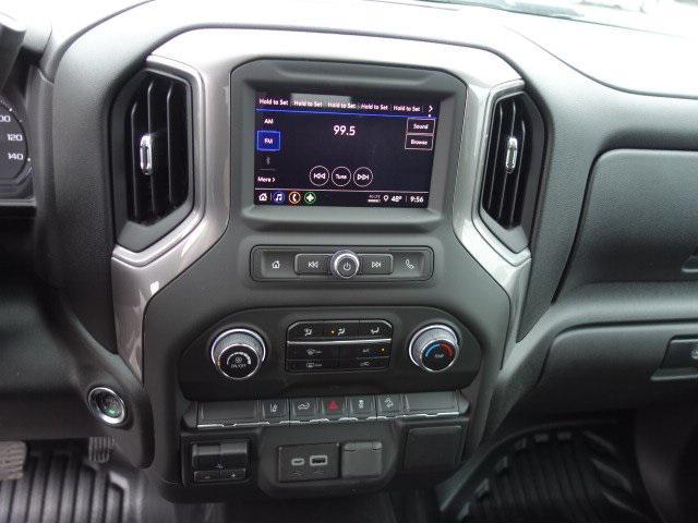 new 2025 Chevrolet Silverado 2500 car, priced at $50,370