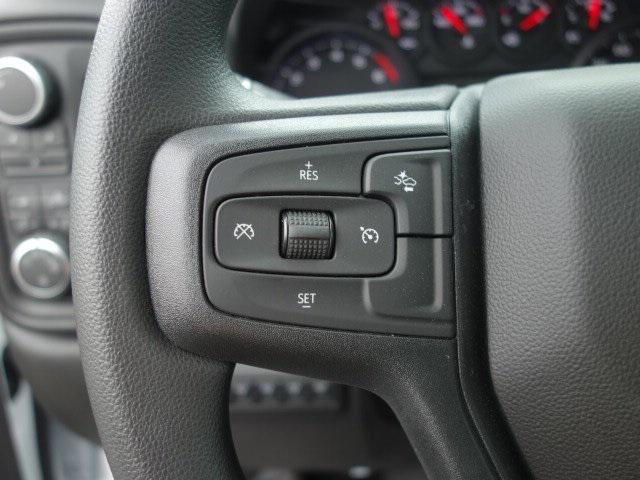 new 2025 Chevrolet Silverado 2500 car, priced at $50,370