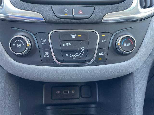 used 2023 Chevrolet Equinox car, priced at $20,817