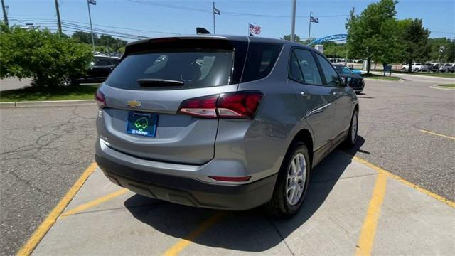used 2023 Chevrolet Equinox car, priced at $20,817