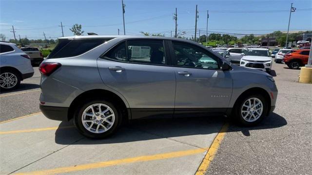 used 2023 Chevrolet Equinox car, priced at $20,817