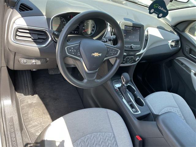 used 2023 Chevrolet Equinox car, priced at $20,817