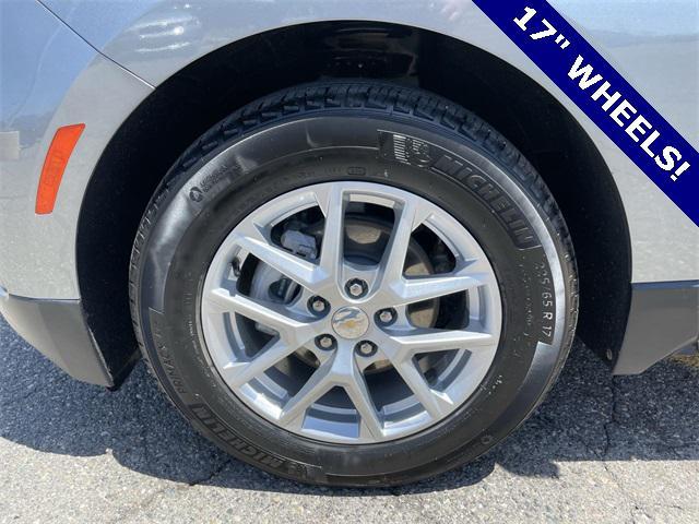 used 2023 Chevrolet Equinox car, priced at $20,817