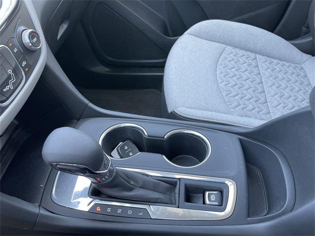 used 2023 Chevrolet Equinox car, priced at $20,817