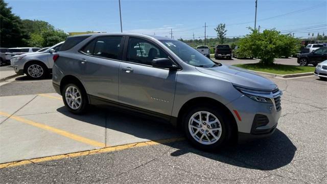 used 2023 Chevrolet Equinox car, priced at $20,817