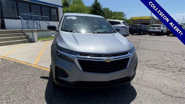 used 2023 Chevrolet Equinox car, priced at $20,817