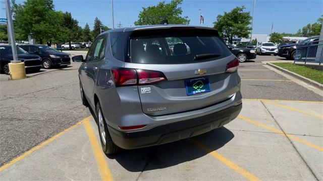 used 2023 Chevrolet Equinox car, priced at $20,817
