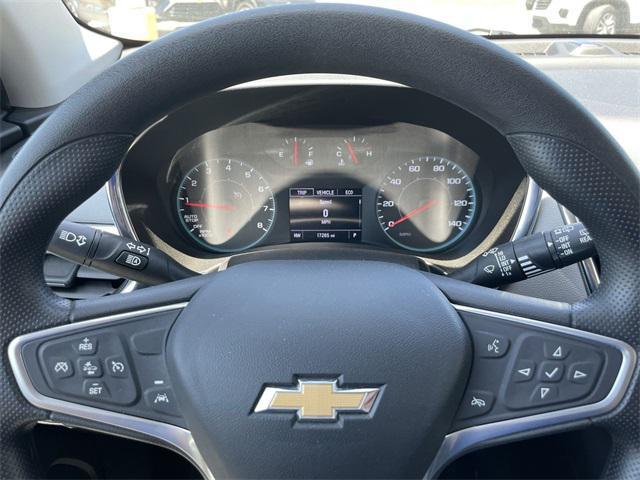 used 2023 Chevrolet Equinox car, priced at $20,817