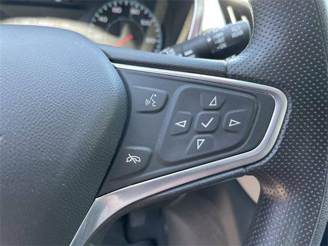 used 2023 Chevrolet Equinox car, priced at $20,817