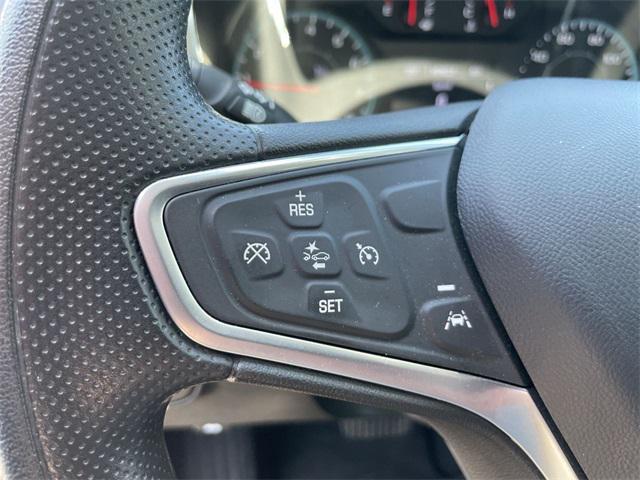 used 2023 Chevrolet Equinox car, priced at $20,817