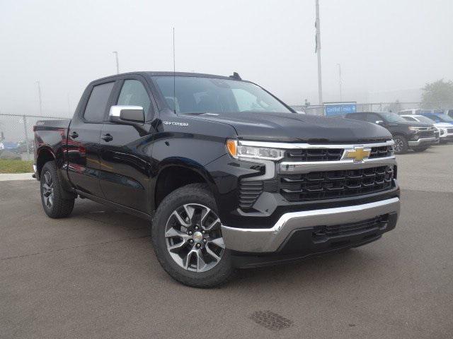 new 2025 Chevrolet Silverado 1500 car, priced at $51,795