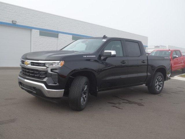 new 2025 Chevrolet Silverado 1500 car, priced at $51,795