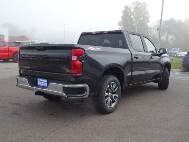 new 2025 Chevrolet Silverado 1500 car, priced at $51,795