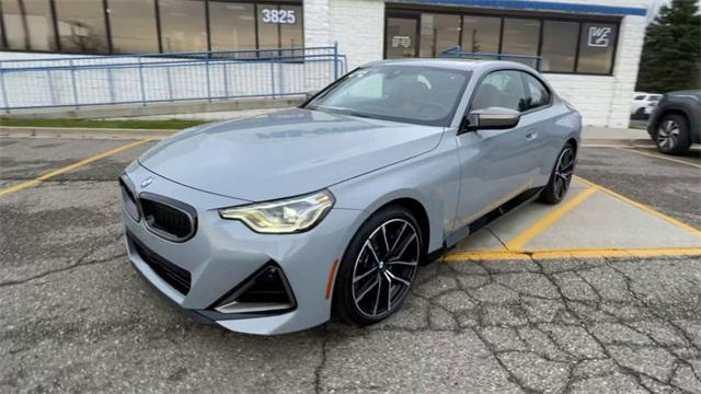 used 2024 BMW M240 car, priced at $52,899