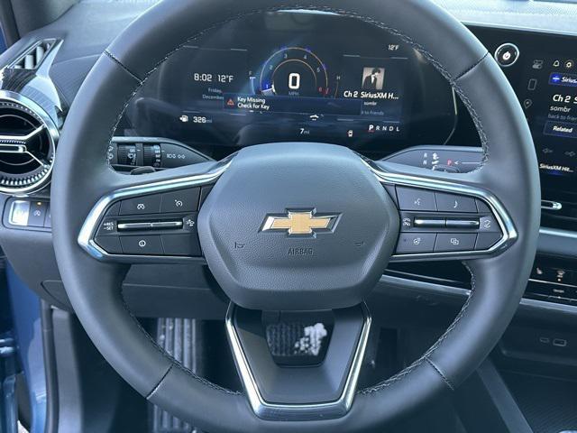 new 2026 Chevrolet Equinox car, priced at $27,880