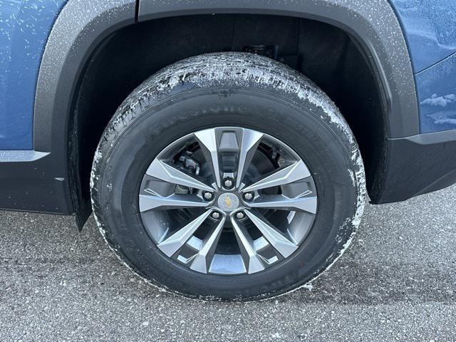 new 2026 Chevrolet Equinox car, priced at $27,880