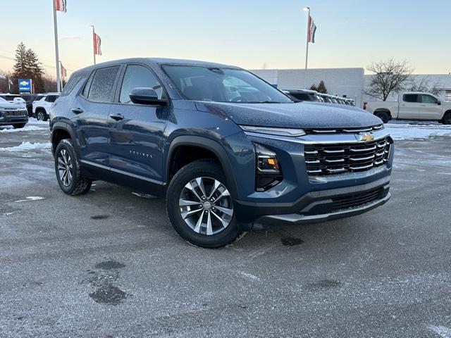 new 2026 Chevrolet Equinox car, priced at $27,880