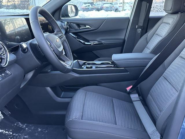 new 2026 Chevrolet Equinox car, priced at $27,880