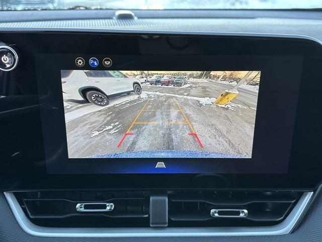 new 2026 Chevrolet Equinox car, priced at $27,880