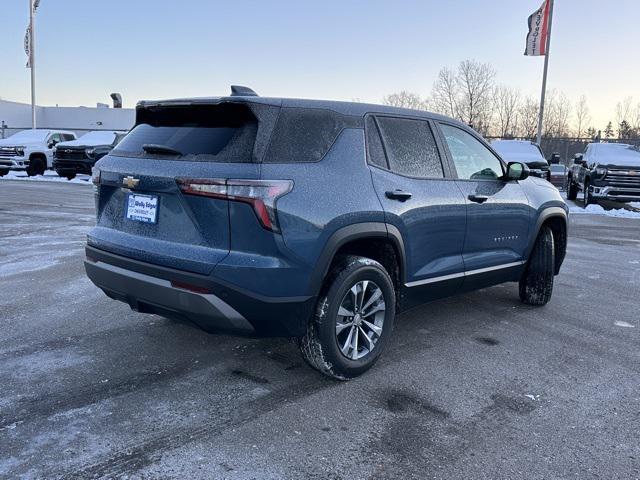 new 2026 Chevrolet Equinox car, priced at $27,880