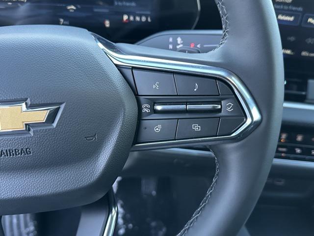 new 2026 Chevrolet Equinox car, priced at $27,880