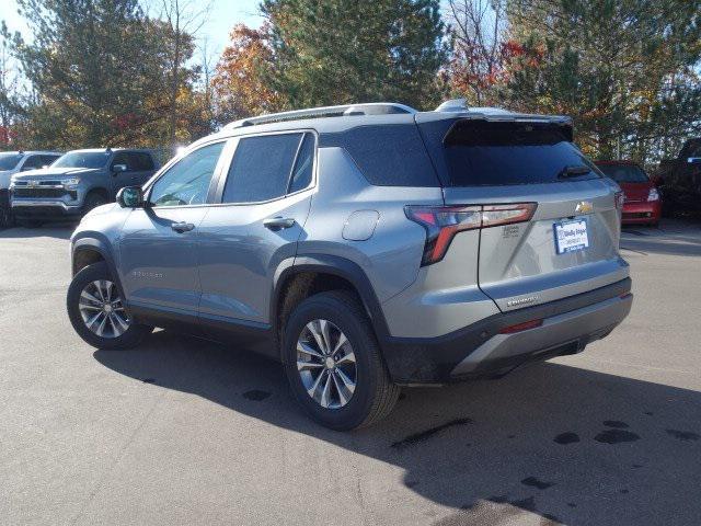 new 2025 Chevrolet Equinox car, priced at $32,730