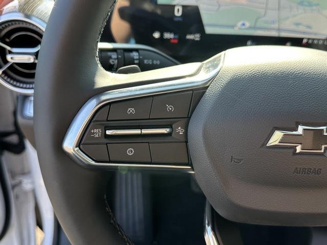 new 2026 Chevrolet Equinox car, priced at $34,585