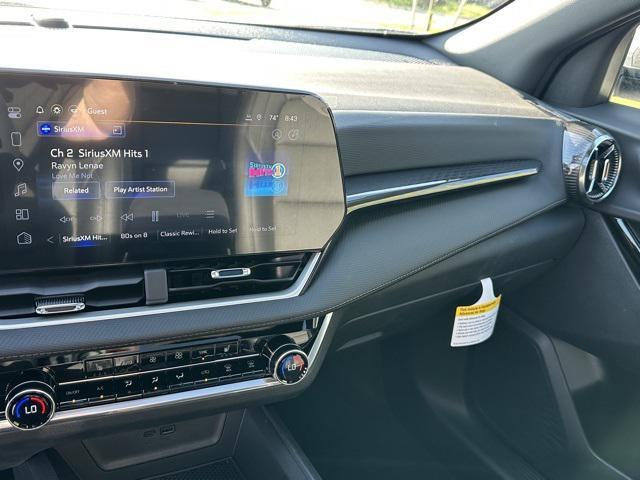 new 2026 Chevrolet Equinox car, priced at $34,585