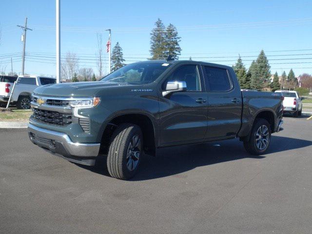 new 2025 Chevrolet Silverado 1500 car, priced at $43,056