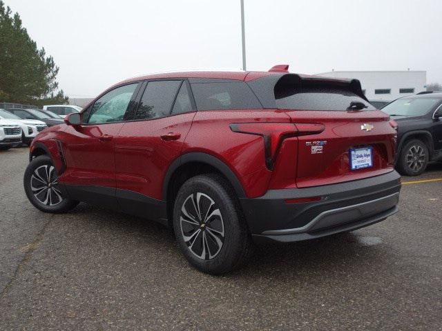 new 2025 Chevrolet Blazer EV car, priced at $46,780