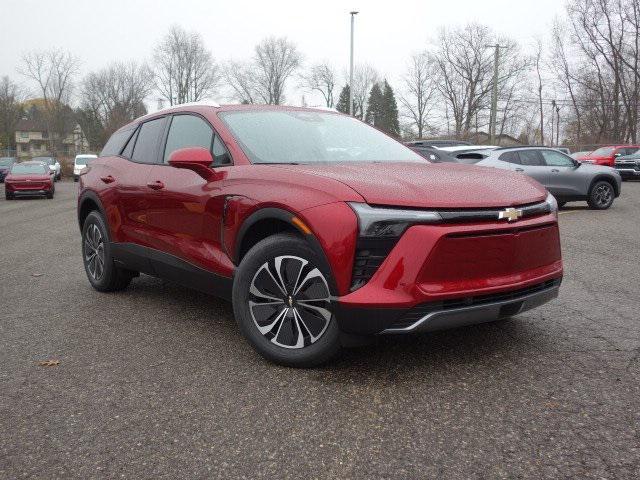 new 2025 Chevrolet Blazer EV car, priced at $46,780