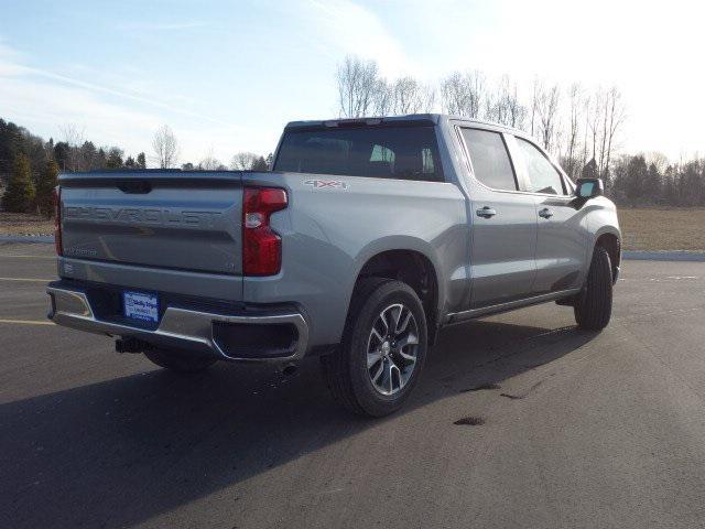 new 2025 Chevrolet Silverado 1500 car, priced at $43,511