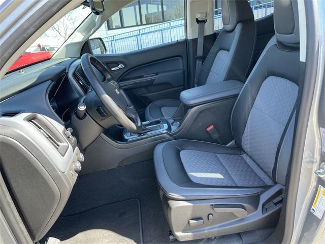 used 2022 Chevrolet Colorado car, priced at $31,996