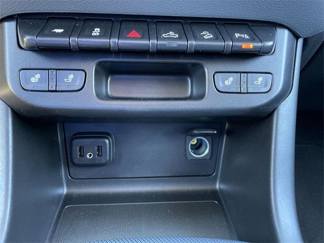used 2022 Chevrolet Colorado car, priced at $31,996