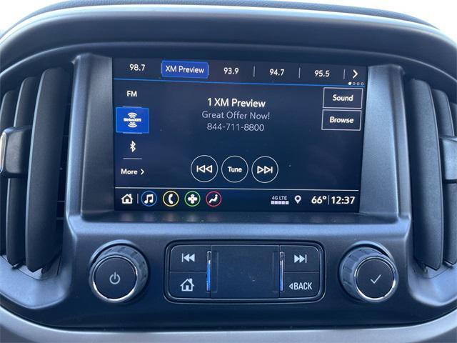 used 2022 Chevrolet Colorado car, priced at $31,996