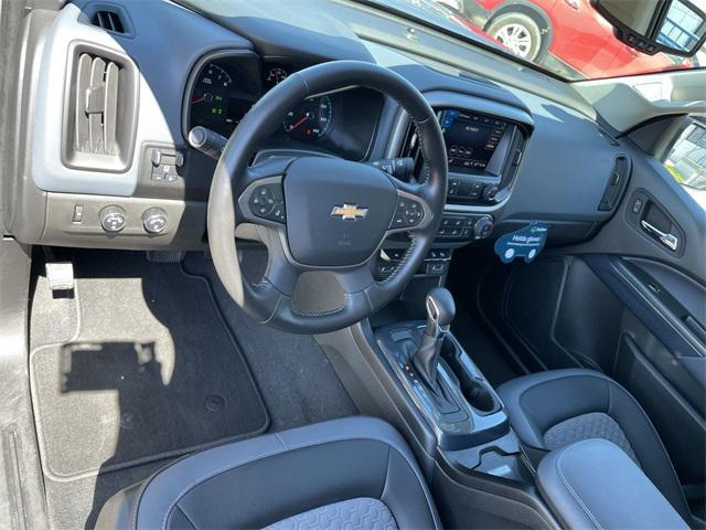used 2022 Chevrolet Colorado car, priced at $31,996