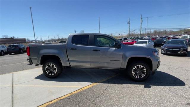 used 2022 Chevrolet Colorado car, priced at $31,996