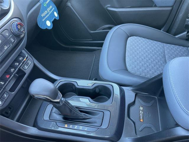 used 2022 Chevrolet Colorado car, priced at $31,996