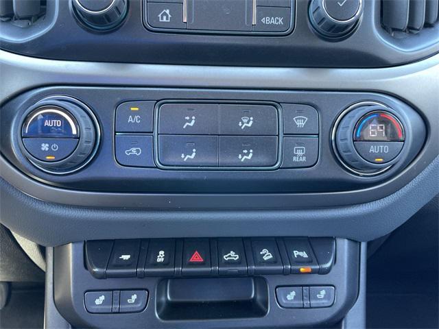 used 2022 Chevrolet Colorado car, priced at $31,996