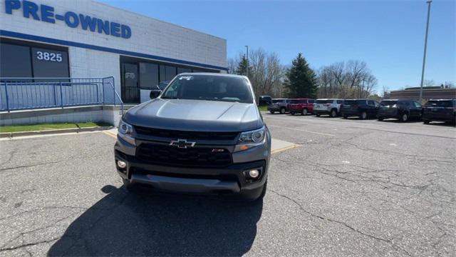 used 2022 Chevrolet Colorado car, priced at $31,996