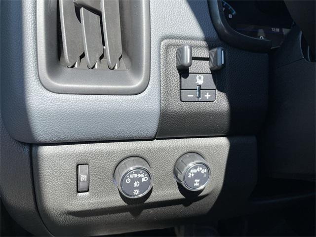 used 2022 Chevrolet Colorado car, priced at $31,996