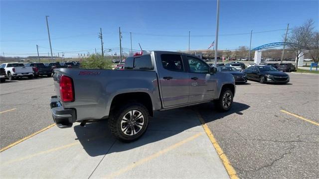used 2022 Chevrolet Colorado car, priced at $31,996