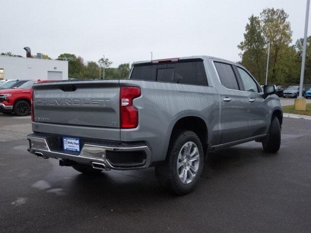 new 2025 Chevrolet Silverado 1500 car, priced at $64,035