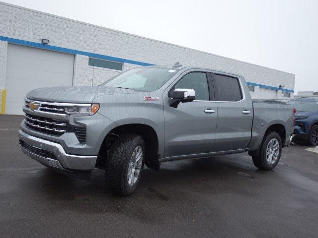 new 2025 Chevrolet Silverado 1500 car, priced at $64,035