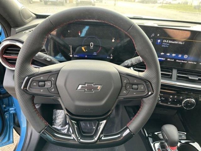 new 2025 Chevrolet Trax car, priced at $25,408