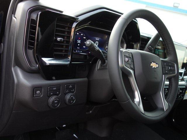 new 2025 Chevrolet Silverado 1500 car, priced at $51,795