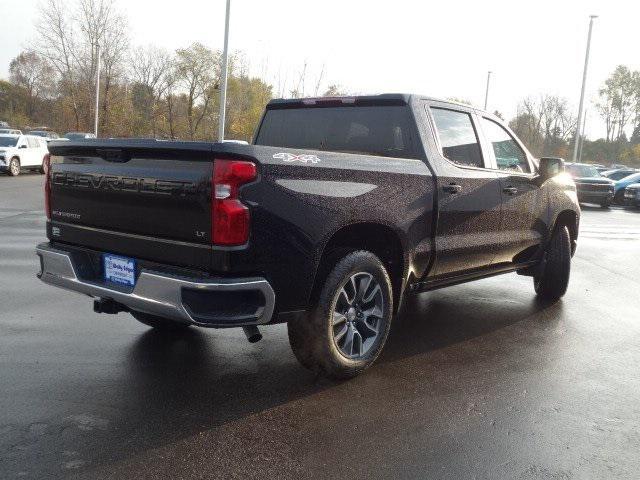 new 2025 Chevrolet Silverado 1500 car, priced at $51,795