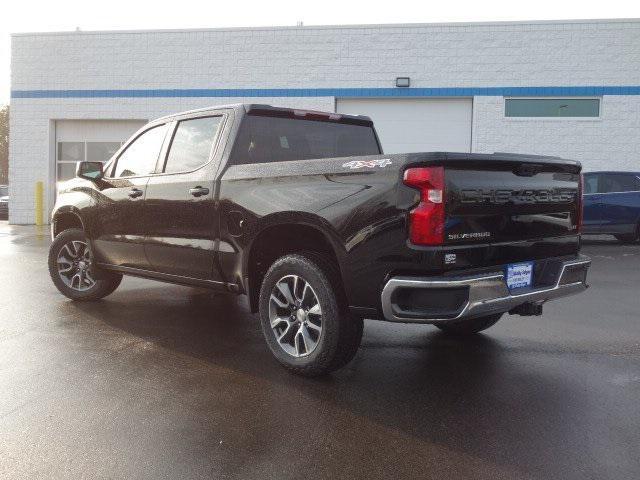 new 2025 Chevrolet Silverado 1500 car, priced at $51,795